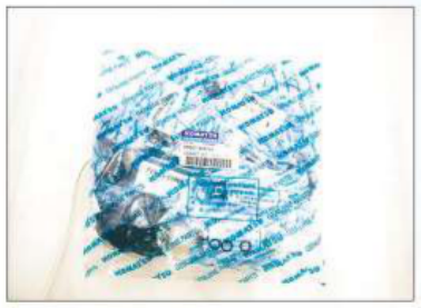 PC300-7 MAIN VALVE SEAL KT VI